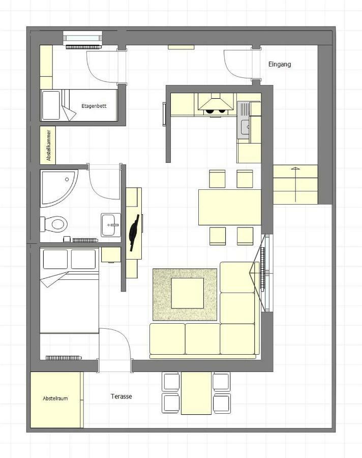 Xenos Apartment Willingen (Upland) Exterior foto
